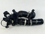 17-20 Jaguar F-pace Engine Motor Water Coolant Thermostat Housing Oem. Fixed Price $60.00.