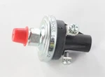 New 1042-08230-03 Kysor- Borg Warner Pressure Sensor Engine Alarm, Low Oil. Fixed Price $25.00.