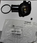 Chipped Engine Thermostat & Housing 2011-2022 Jeep Dodge Chrysler 3.6L V6 Mopar. Fixed Price $45.01.