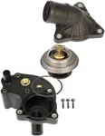 Ford Explorer Thermostat Housing & Outlet Dorman 902-204 YU3Z-8A586-AA. Fixed Price $102.06.