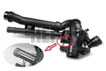 Hepu TM1015 Thermostat, Coolant For Mercedes Benz. Fixed Price $114.73.