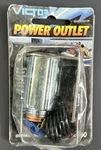 Victor Power Outlet 5350 Sealed Original Packaging. Fixed Price $11.00.