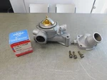 84-91 Bmw 325IS E30 Oem New Thermostat Used Housing Pipe 1265055. Fixed Price $275.00.