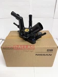 Genuine Nissan Water Outlet 11060-6CA0A. Fixed Price $66.21.