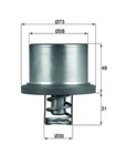 Thd 2 89 Mahle Thermostat, Coolant For Porsche. Fixed Price $58.28.