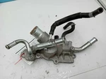 2007-2012 Nissan Sentra 2.0L Water Outlet Thermostat Housing Used Oem. Fixed Price $60.00.