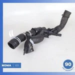 2016 Jaguar X351 Xj Engine Thermostat Housing 8W938A587BB Oem. Fixed Price $78.85.
