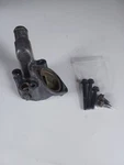 1991 Cadillac Eldorado Seville 4.9L Engine Lower Thermostat Housing 3522549. Fixed Price $129.99.