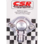 Csr Performance Products 911AN16C Clear Swivel Thermostat Housing Chevy. Fixed Price $171.99.