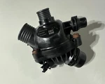 2007-2010 Bmw E83 X3 N52 3.0L Engine Water Coolant Thermostat Housing 754631903. Fixed Price $24.99.