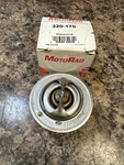 Motorad 320-170/GATES 33557 Thermostat Free Shipping!!!. Fixed Price $10.43.