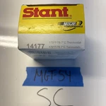 Stant 14177 Engine Coolant Thermostat Oe Type Fits Chevrolet Gmc Buick Models. Fixed Price $9.00.