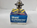 Nos - Stant 45889 Superstat Thermostat Stainless Steel Flange 195 F.. Fixed Price $10.99.