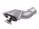 Mercedes-benz Cls Sl Class Genuine Thermostat With Housing New. Fixed Price $164.99.