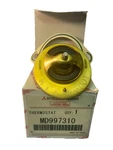 Genuine Mitsubishi Thermostat MD997310 Fits 3000GT Stealth Montero Diamante 3.0L. Fixed Price $27.95.