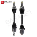 For 2008-2013 Mitsubishi Outlander 2.4L Cyl Fwd Front Pair Cv Axle Assembly. Fixed Price $199.89.
