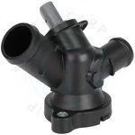 Coolant Hose Flange W/ Sensor For Volkswagen Jetta 2005-2014 Golf 2010-2014 2.5L. Fixed Price $14.58.