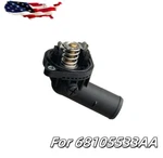 New Engine Coolant Thermostat Housing-st, Vin: For 2013 Ram 1500 3.6L-V6 Mopar. Fixed Price $43.13.