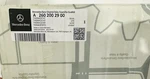 A2602002900 Genuine Oem Mercedes-benz Thermostat. Fast Shipping. Fixed Price $90.00.