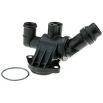 Gates 34069 Integrated Housing Engine Coolant Thermostat For 05-08 A4 Quattro. Fixed Price $126.99.