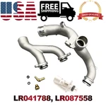 Upgraded Metal Coolant,outlet Pipes For Jaguar Land Rover 3.0L&5.0L Oil Us. Fixed Price $52.98.