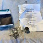 Nos 1982 1985 Cadillac Oem Engine Coolant Thermostat Adapter Kit 1628921 Disc. Fixed Price $47.96.