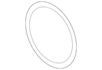Genuine Ford Engine Coolant Thermostat Gasket BR3Z8255A. Fixed Price $8.62.