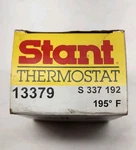 Stant Thermostat - 13379 New Open Box. Fixed Price $12.95.