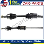 Front Cv Axle Joint Shaft Lh Rh Pair For Nissan Maxima Auto Trans 2000-03. Fixed Price $238.91.