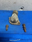 Pontiac 350 400 455 V8 Thermostat Housing- Oem Original 489869. Fixed Price $15.00.