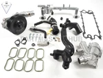 2010-2015 Jaguar Cooling System Upgrade Kit V2 AJ133 5.0L V8 Naturally Aspirated. Fixed Price $422.79.