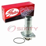 Gates 34045 Engine Coolant Thermostat For Ti 222 88 902-847 85948 53892 Ey. Fixed Price $58.17.