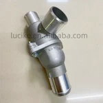 Jaguar Xjxf 3.0 Thermostat AJ813558/AJ81766. Fixed Price $28.00.