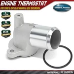 Engine Coolant Thermostat Housing Assy Ford F-150 Expedition E-150 Lincoln. Fixed Price $14.69.