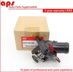 Oem New Engine Coolant Thermostat Assembly For 19301-RAF-004 Honda Acura Tsx Ilx. Fixed Price $32.76.