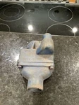 Nos 1973 Ford Big Truck Thermostat Housing Top Bottom D3TZ-. Fixed Price $50.00.