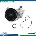 Dnj WP881 Water Pump For 08-15 Bmw 4.4L V8 Dohc Turbocharged. Fixed Price $128.24.