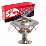 Gates 33909 Engine Coolant Thermostat For RT-1125 RT-1124 F6TZ 8575 Aa Dp. Fixed Price $27.89.