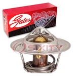 Gates 33779 Engine Coolant Thermostat For ZZL015171A YU3Z 8575 Ba Xw. Fixed Price $14.30.