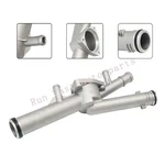 Fits Volkswagen Passat Touareg Cc Audi Q7 Thermostat Housing New 03H121117A. Fixed Price $34.87.