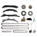 Full Engine Timing Chain Kit For Dodge Journey 3.6L 2011-2014 5184357AE. Fixed Price $78.59.