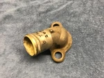 1996 - 2005 Ford Crown Vic 4.6 Engine Coolant Thermostat Housing Oe F6AZ8592A. Fixed Price $53.95.