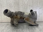 2011-2017 Ford Mustang 3.7L V6 Genuine Oem Thermostat Housing BL3E-8A587-BB. Fixed Price $40.00.