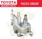 1632338020 Toyota Genuine Housing, Water Inlet 16323-38020. Fixed Price $63.49.