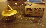 Dole DVN-29XH Thermostat. Fixed Price $5.00.