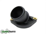 Dodge Jeep 3.7 V6 & 4.7 V8 Thermostat Housing Mopar Genuine Oem New 53020887AD. Fixed Price $69.98.