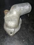 1979-1993 Ford Mustang 5.0L V8 302 Thermostat Housing Water Neck D9ZE-8594-AA. Fixed Price $39.84.