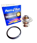 Engine Coolant Thermostat With Seal 195 F Oem Temp Parts Plus/motorad 3979. Fixed Price $23.98.