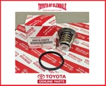 Toyota 4RUNNER, T100,TACOMA,TUNDRA Thermostat&gasket Set Genuine Oem 90916-03075. Fixed Price $44.70.