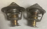 (2 Pack) 195F/91C Thermostat Stant 13899. Fixed Price $18.99.